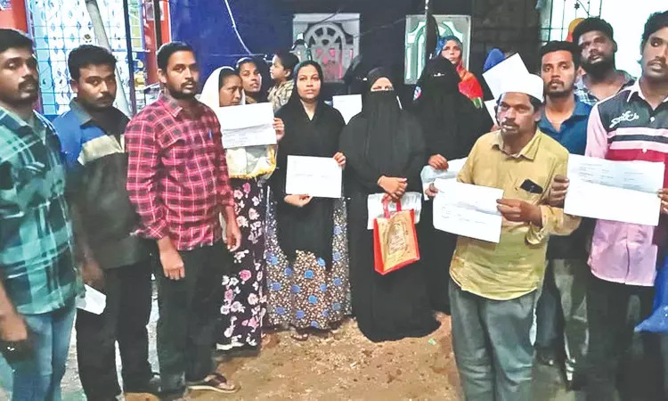 KMUT rejection review reveals misuse of Aadhaar/PAN card