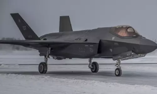 Czech Republic to buy 24 US fighter jets