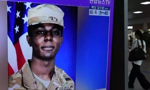 Travis King in US custody after expulsion by N. Korea: Washington officials