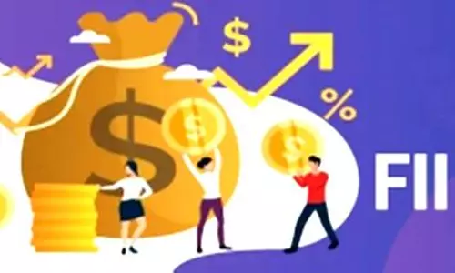 FIIs sold Rs 21,640 cr in cash market in Sep