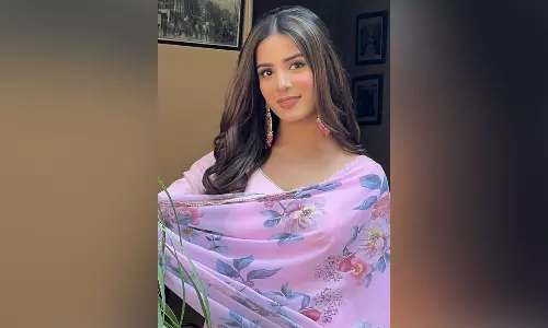 Nikki Sharma: Acting is my passion, but singing is a part of my soul