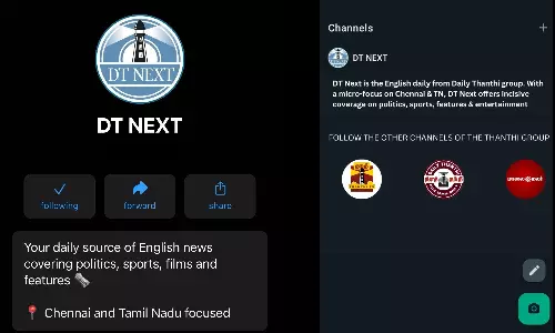 Want to join DT Nexts WhatsApp channel? Check here