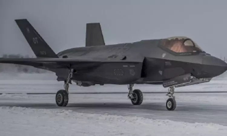 Czech Republic to buy 24 US fighter jets