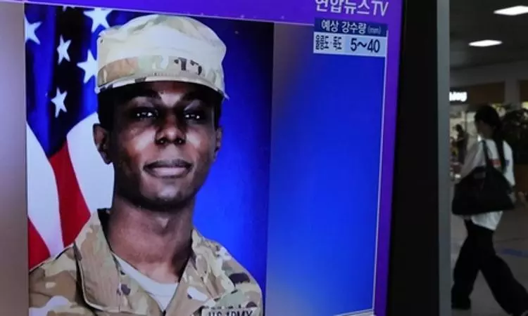 Travis King in US custody after expulsion by N. Korea: Washington officials