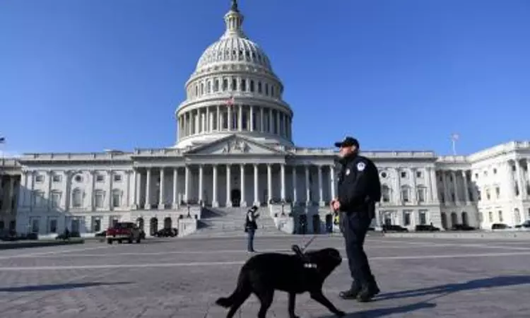 US Senate unanimously passes formal dress code