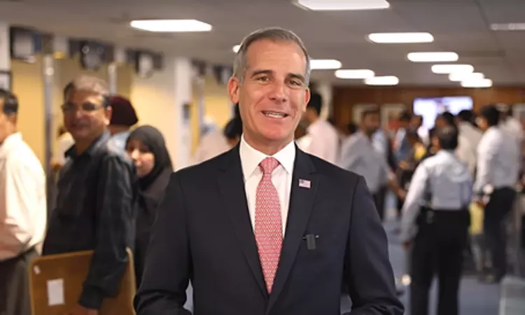 US Mission in India processes over 1 mn non-immigrant visas in 2023