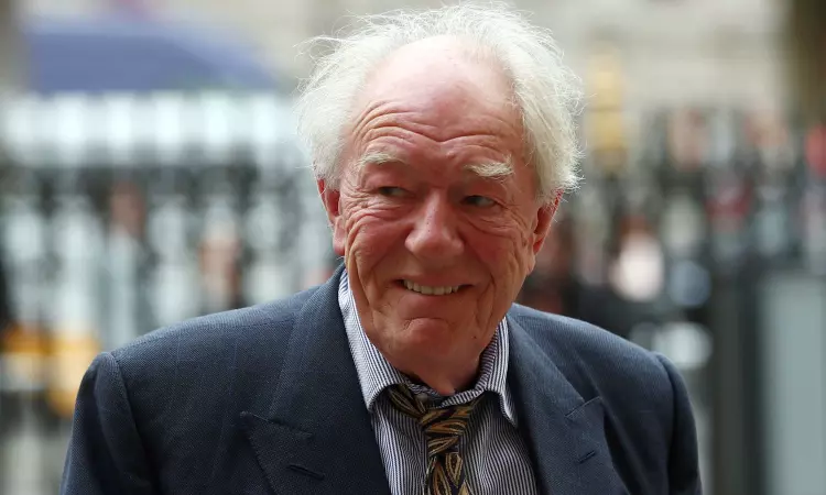 Michael Gambon, actor who played Prof. Dumbledore in ‘Harry Potter’ movies, dies