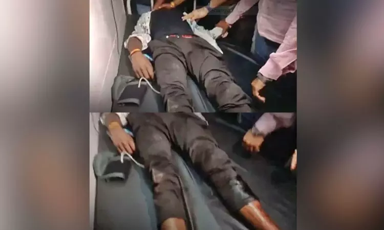 Ujjain minor girl rape case: Main accused arrested; tries to flee