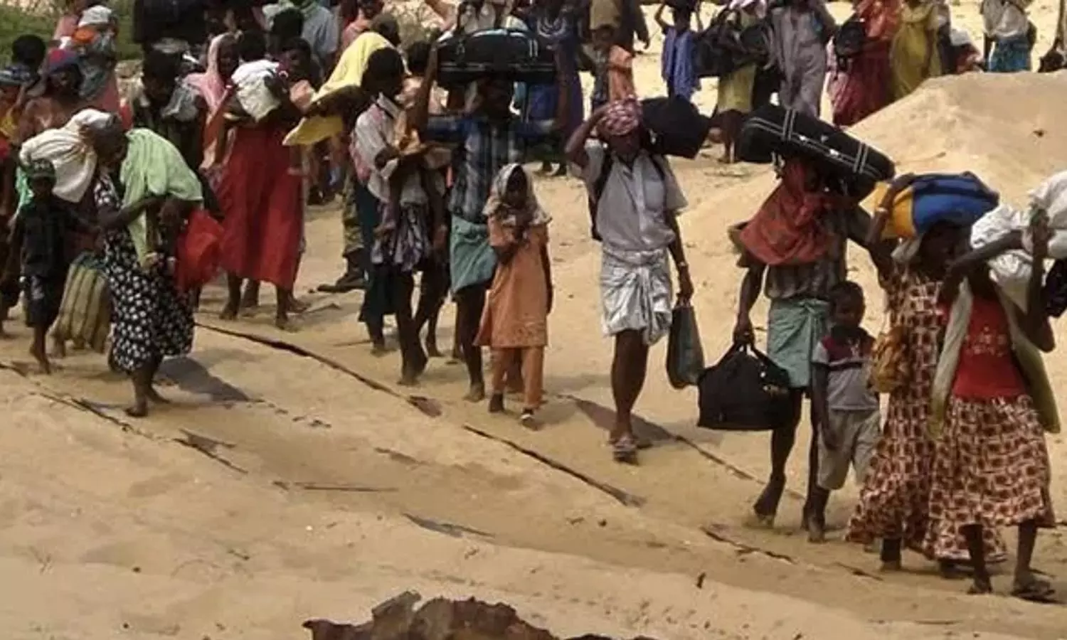 Committee tables interim report of Lankan refugee welfare