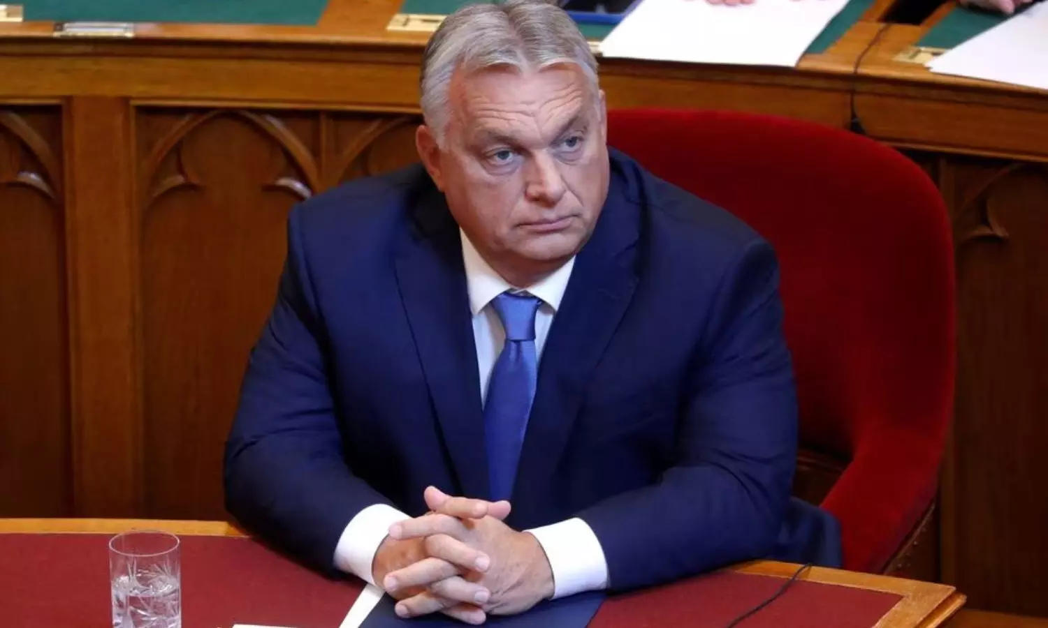 Tough issues to clear before EU membership talks with Ukraine, Hungarys Orban says