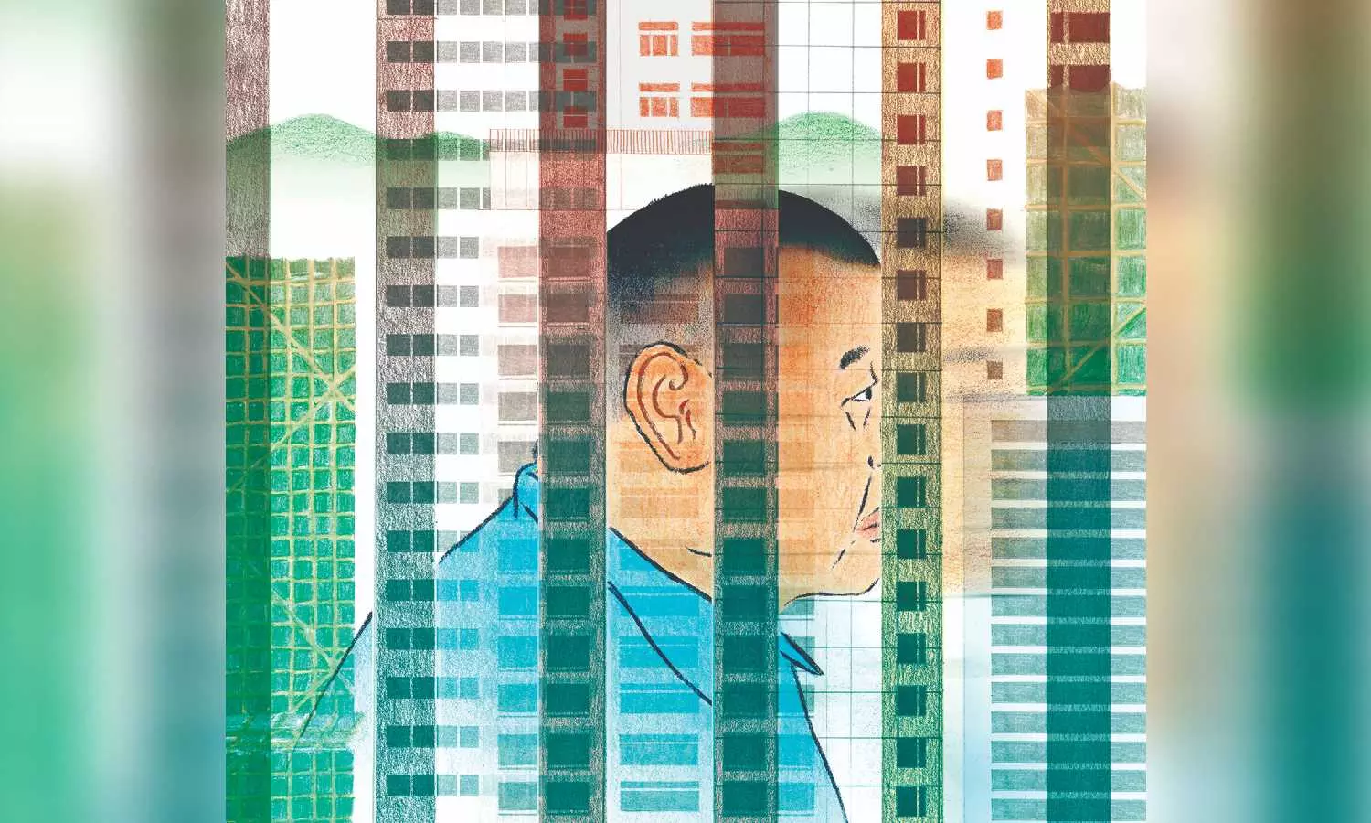 Price of dissent: What my father said before his prison walk