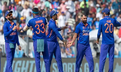 Pakistan or any other team will not match India: Former cricketer Waqar Younis Pakistan or any other team will not match India: Former cricketer Waqar Younis