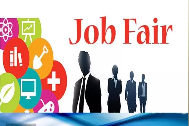 Mega job fair will be held on Saturday