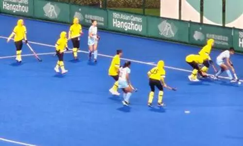 Asian Games: India womens hockey team registers 17th victory over Malaysia