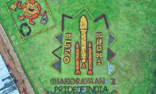 2nd tourist season in Ooty blooms with 21,000 flowers