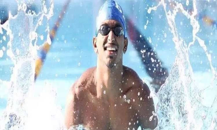 Asian Games: Advait Page, Sajan Prakash qualify for finals in Mens 200m backstroke, butterfly events