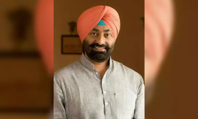 Punjab Congress leaders not allowed to meet arrested MLA