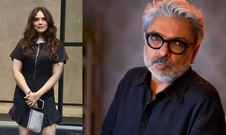 Love working with Sanjay Leela Bhansali because he is relentless: Richa Chadha Love working with Sanjay Leela Bhansali because he is relentless: Richa Chadha