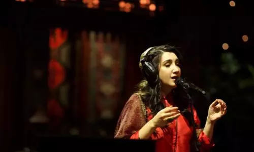 Bollywood felt like coming home: Pakistani singer Zeb Bangash