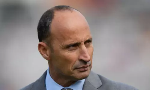 Nasser Hussain unsure how England fit Harry Brook in their batting line-up