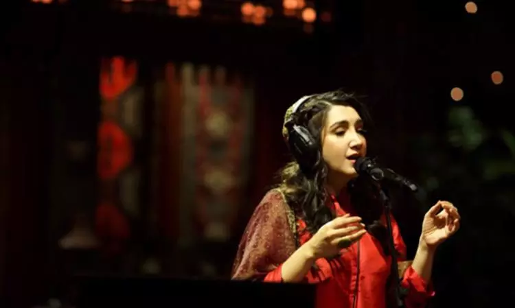 Bollywood felt like coming home: Pakistani singer Zeb Bangash