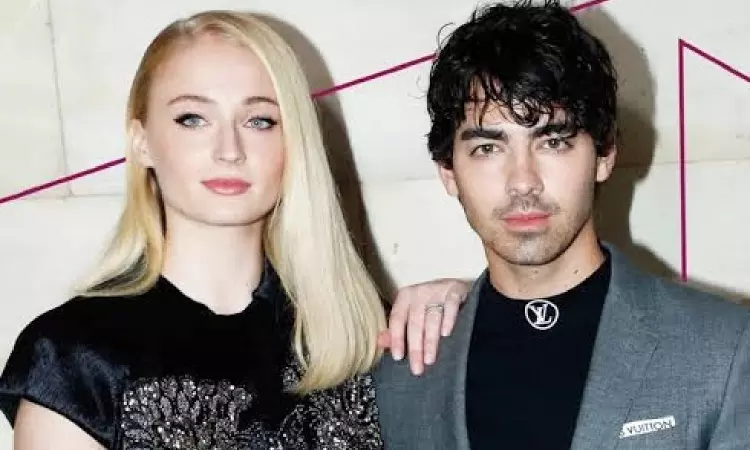 Joe, Sophie paid deposit for new mansion in UK before he filed for divorce Joe, Sophie paid deposit for new mansion in UK before he filed for divorce