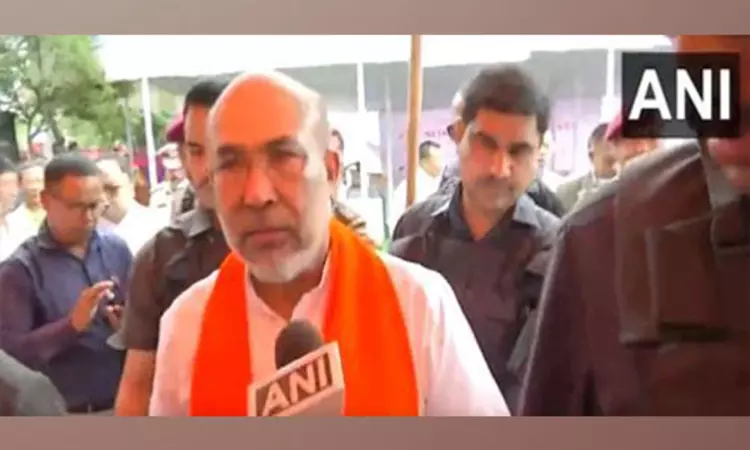 Definitely, we will catch the culprits: Manipur CM on probe into death of two students
