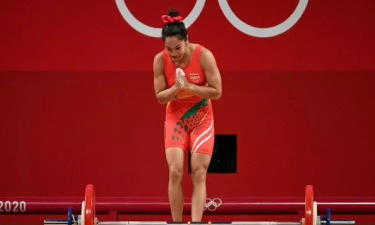 Asian Games weightlifting: Mirabai Chanu finishes 4th in Womens 49 kg