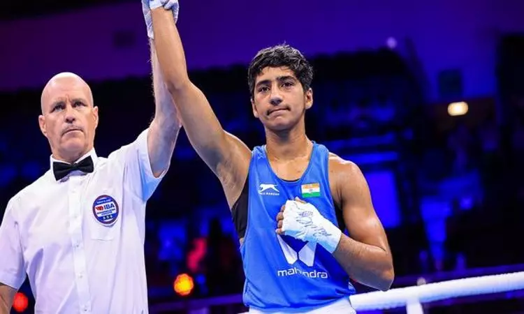 Asian Games: Preeti assured of medal, clinches Paris Olympics quota following win in QFs