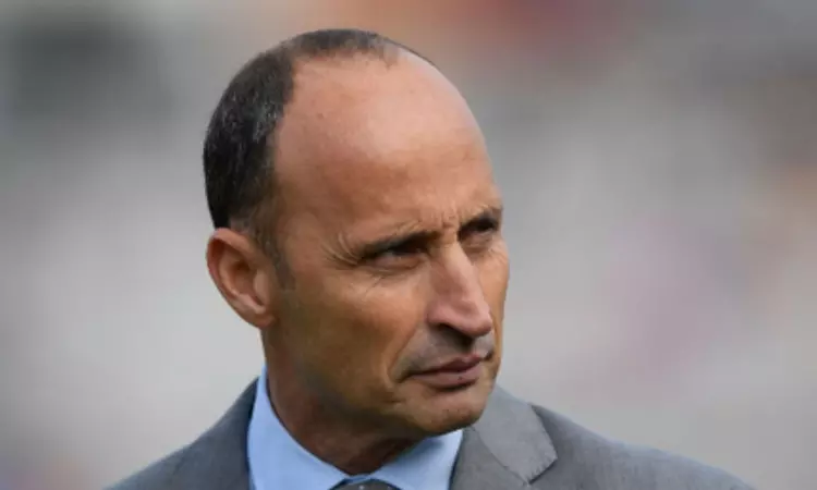 Nasser Hussain unsure how England fit Harry Brook in their batting line-up Nasser Hussain unsure how England fit Harry Brook in their batting line-up