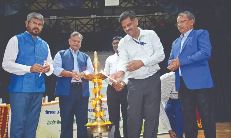 Tiruchy-based NRCB develops wilt-resistant bananas
