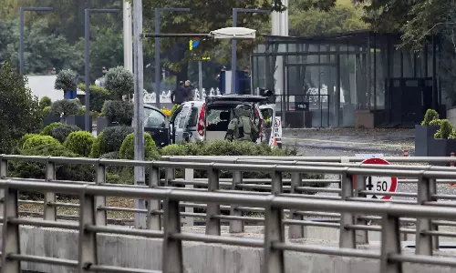 Turkey explosion: Second assailant killed in shootout