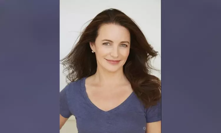 Kristin Davis reveals what she loves about aging
