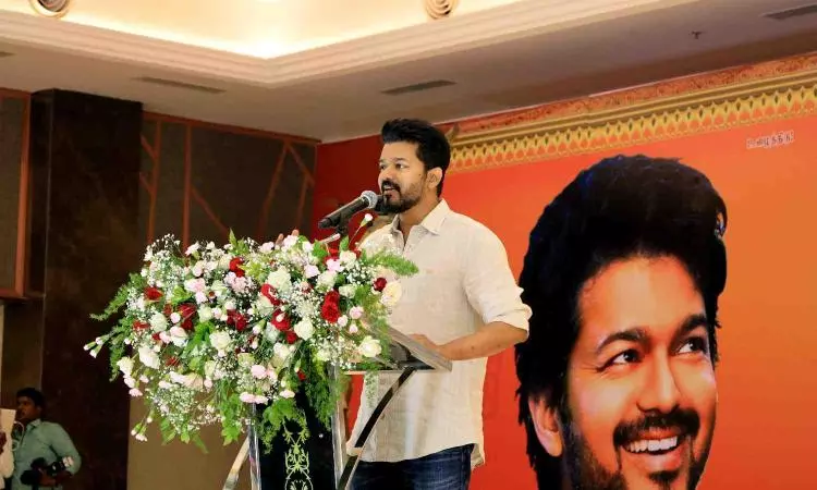 Thalapathy Vijay Makkal Iyakkam to celebrate Gandhi Jayanti