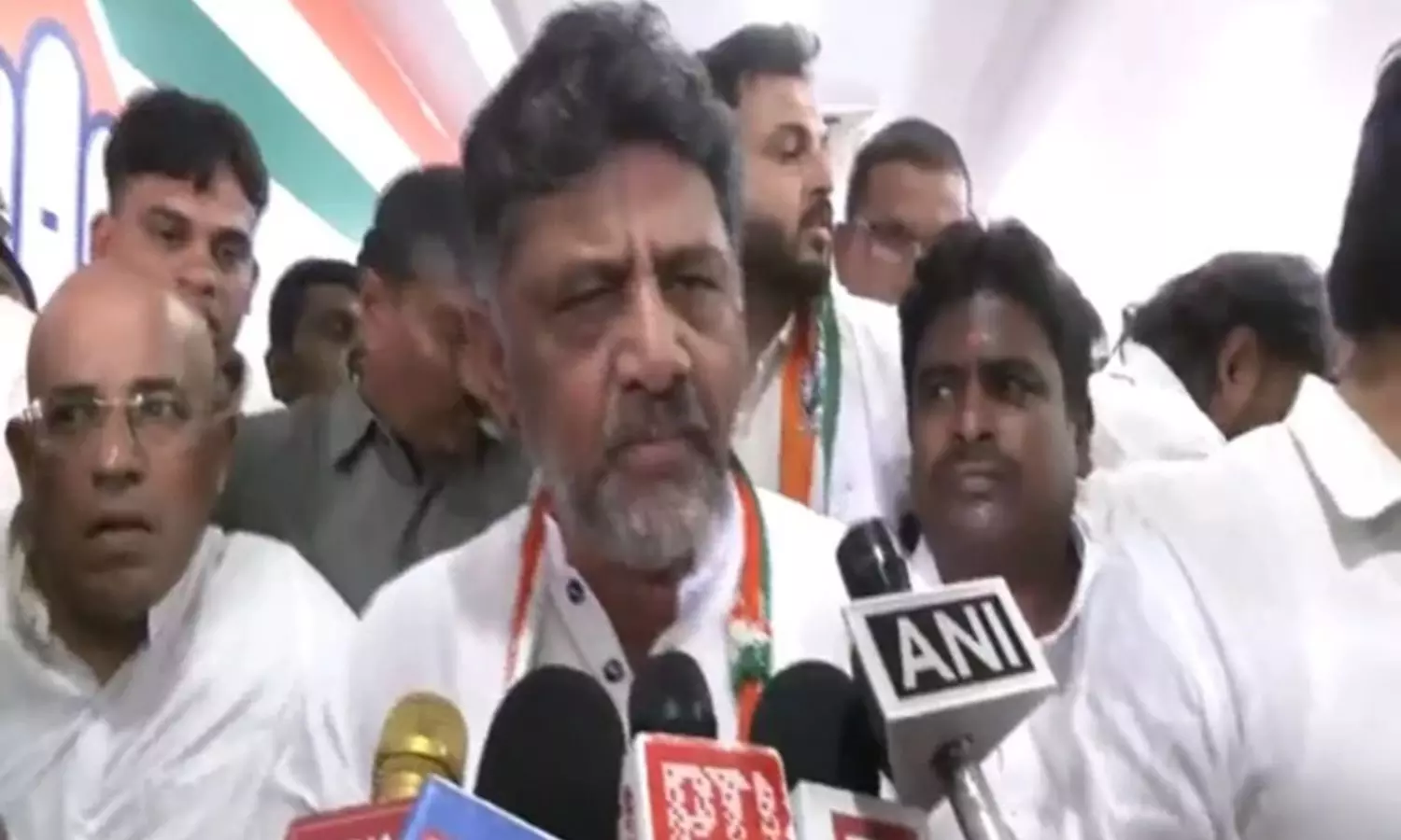Shivamogga incident: Action against those taking law into own hands, Shivakumar