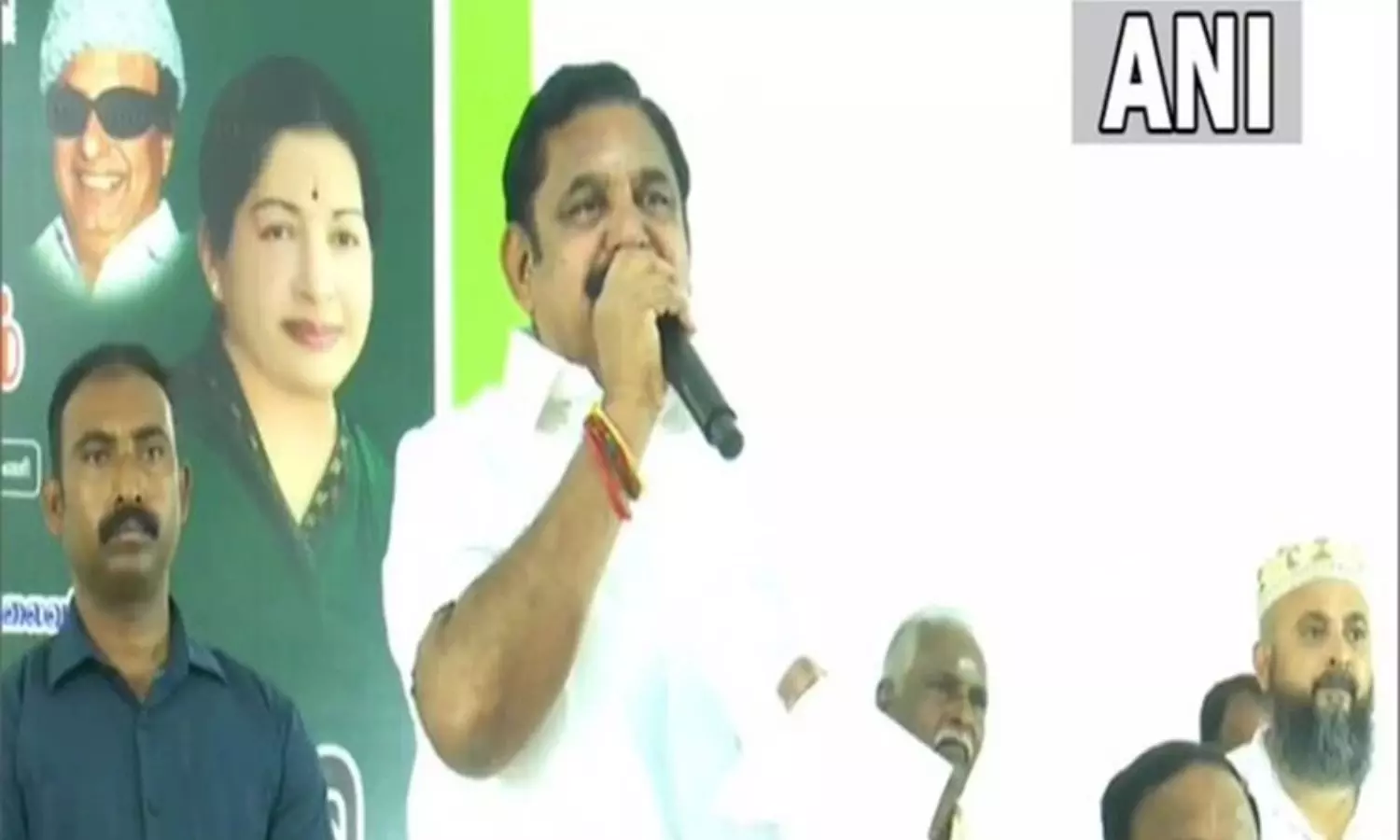 AIADMK passed resolution to leave BJP-NDA unanimously: Palaniswami