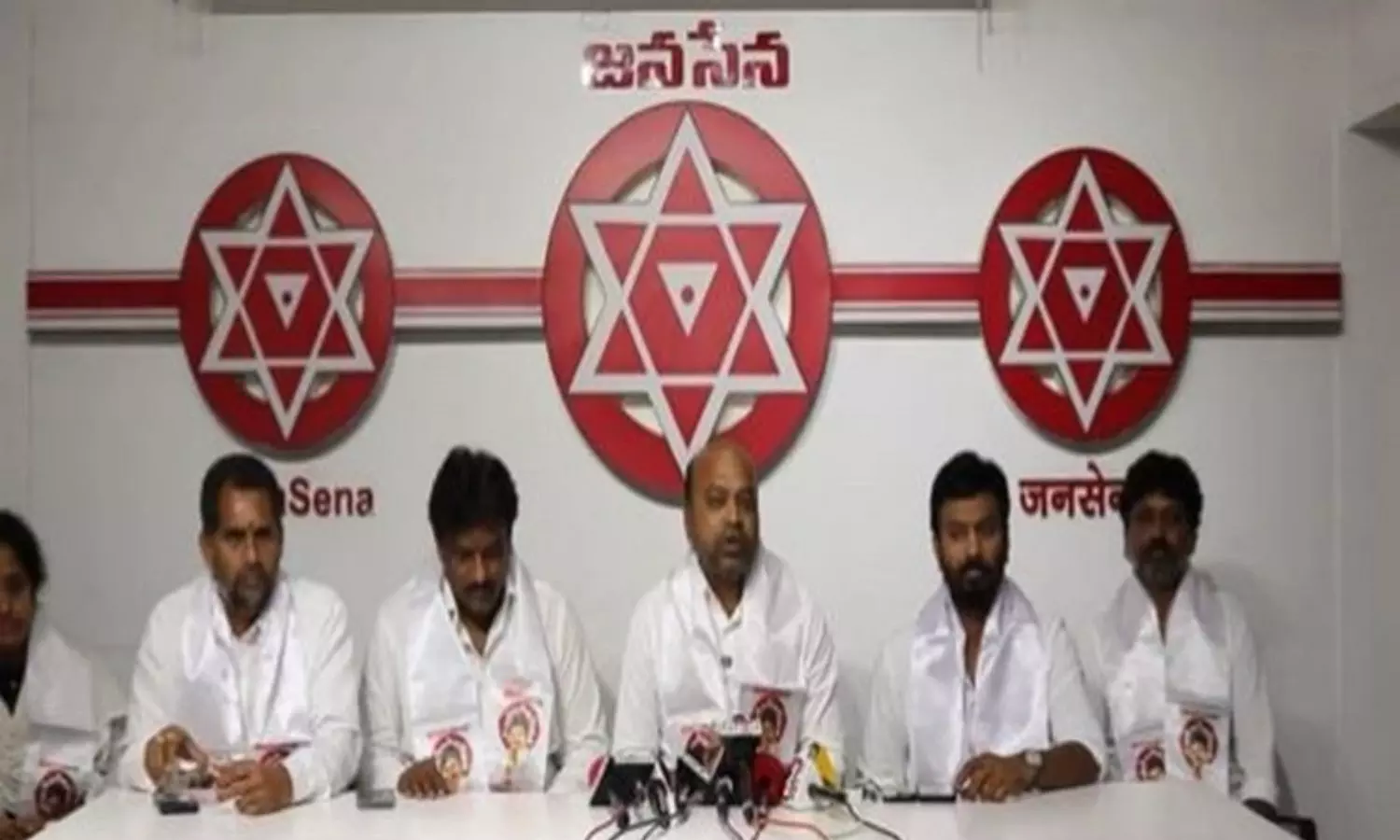 Jana Sena party to contest 32 seats in Telangana assembly elections