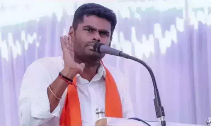 Scared DMK govt arresting BJP workers to disrupt Annamalai’s yatra: BJP delegation