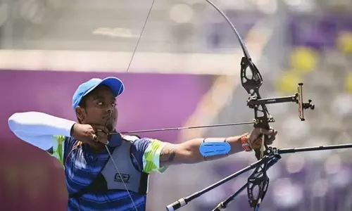 Asian Games: Das-Ankita fights back to ousts Malaysia; Indian archers make quarters in 4 events