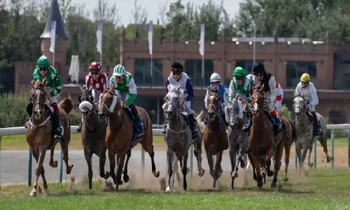 Asian Games: Vikas Kumar finishes fourth in equestrian event jumping final
