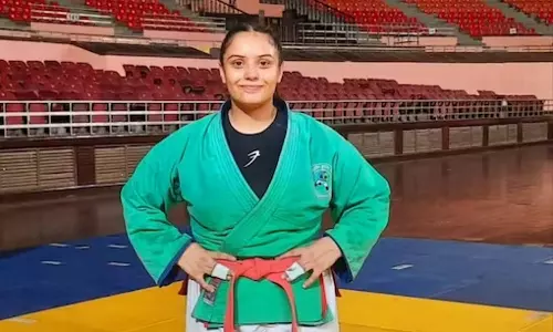 Jyoti, Chauhan make QF exit, India return empty-handed in Kurash
