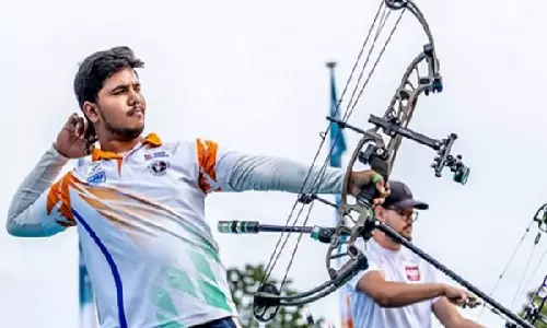 Asian Games: Indian archery team advances to quarterfinals