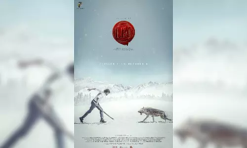 Leo trailer to be out on October 5