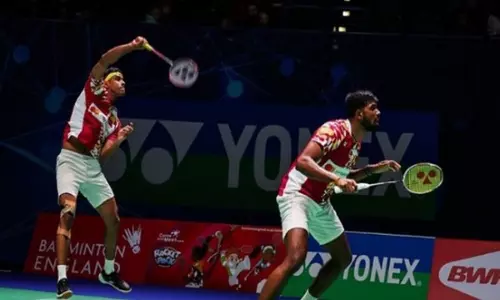 Asian Games: Pratheek-Tanisha, Satwik-Chirag win; Srikanth also advances to pre-quarters  