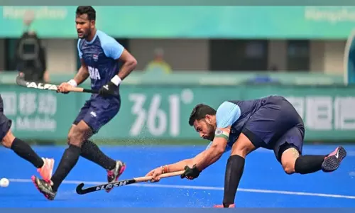 Asian Games: Indian mens hockey team hammers Bangladesh 12-0 to seal semi-final