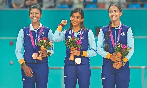 After 22 stitches, Chennai skater speeds to bronze