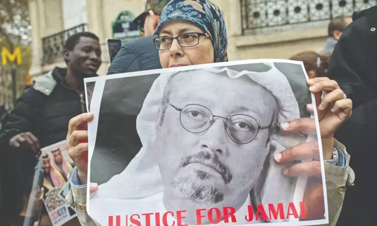 The Khashoggi murder: Five years later: Has the world moved on?