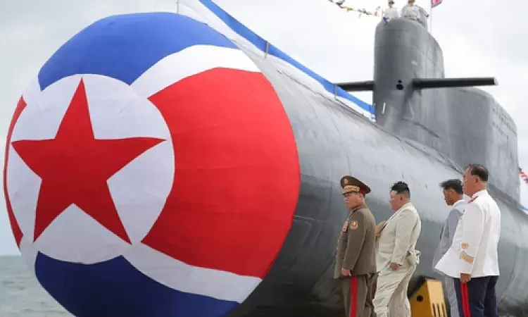 N.Korea slams IAEAs adoption of resolution on nuclear weapons program