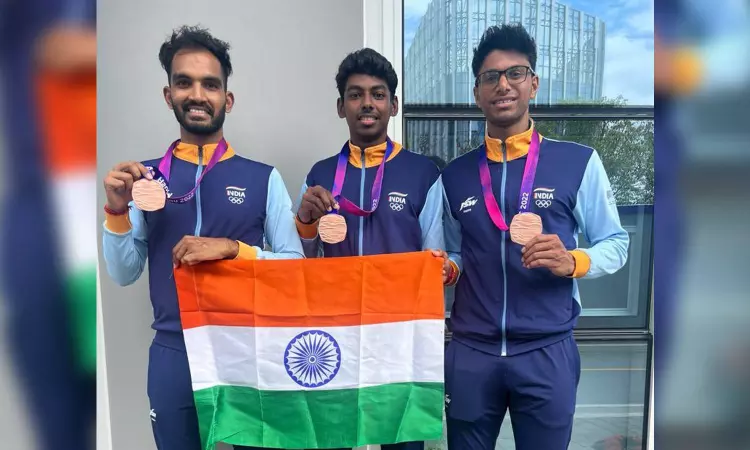 India takes immense pride in this accomplishment: Modi congratulates Asian Games speed skaters