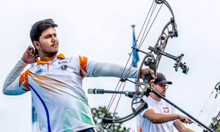 Asian Games: Indian archery team advances to quarterfinals